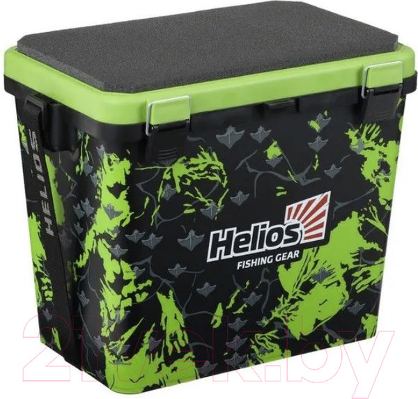 Изображение товара Ящик рыболовный Helios HS-IB-19-SHG-1