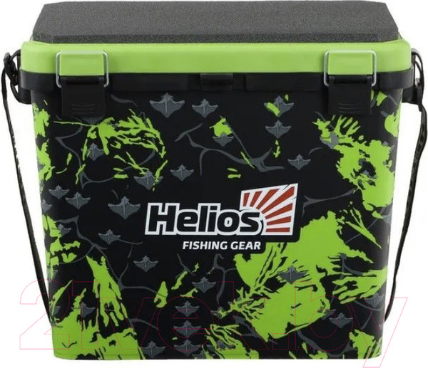 Изображение товара Ящик рыболовный Helios HS-IB-19-SHG-1