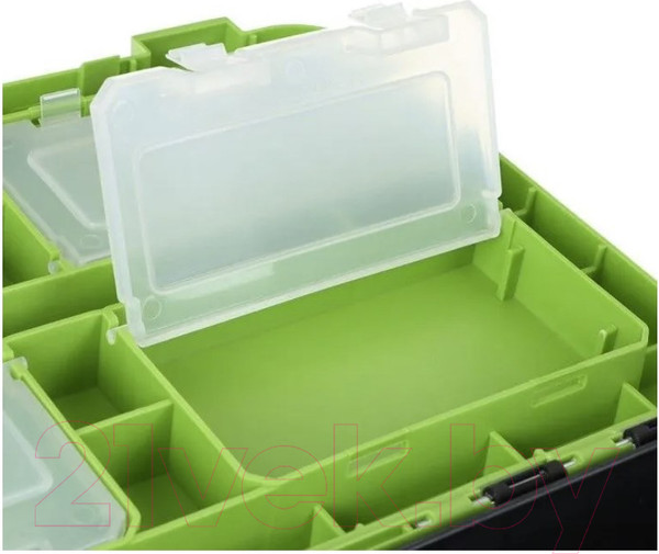 Изображение товара Ящик рыболовный Helios HS-IB-19-SHG-1