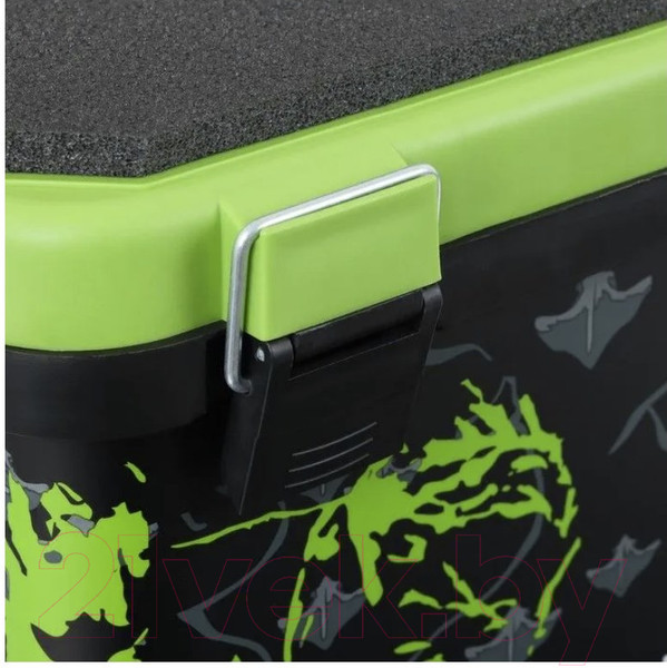 Изображение товара Ящик рыболовный Helios HS-IB-19-SHG-1