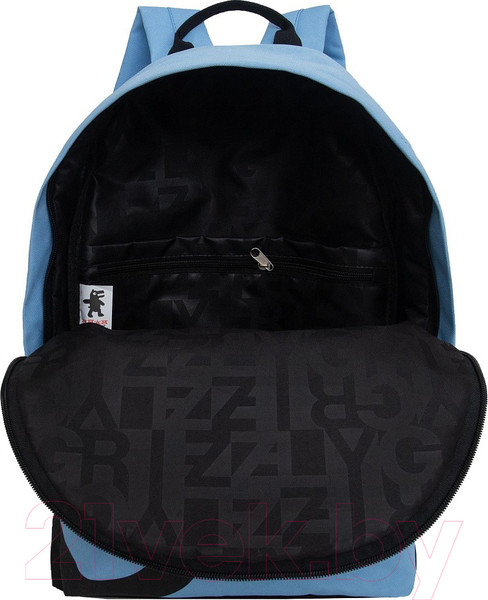 Изображение товара Рюкзак Grizzly RQL-317-3 (синий)