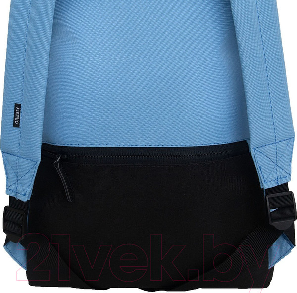 Изображение товара Рюкзак Grizzly RQL-317-3 (синий)