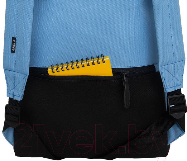 Изображение товара Рюкзак Grizzly RQL-317-3 (синий)