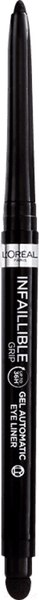 Изображение товара Карандаш для глаз L'Oreal Paris Infallible Grip 36H Gel Automatic Eyeliner черный