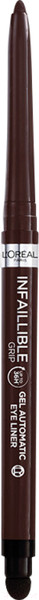 Изображение товара Карандаш для глаз L'Oreal Paris Infallible Grip 36H Gel Automatic Eyeliner коричневый