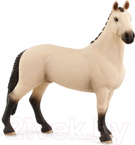 Изображение товара Фигурка коллекционная Schleich Ганноверский мерин Буланый / 13928