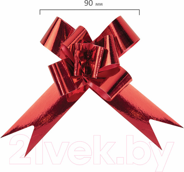 Изображение товара Набор элементов для декорирования Золотая сказка Бант-бабочка / 591838