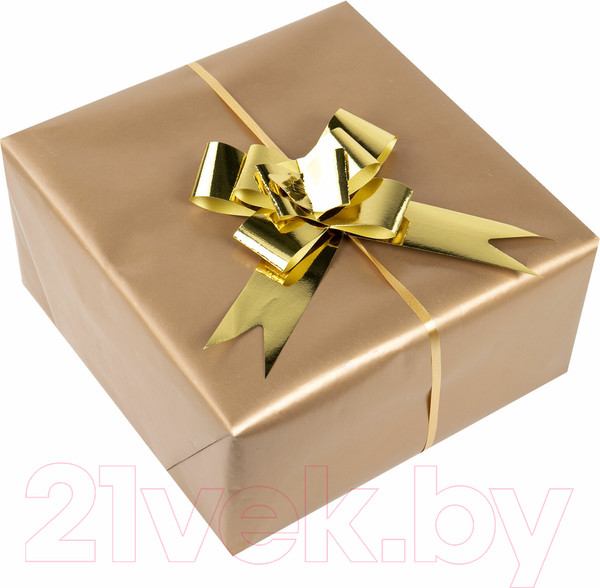 Изображение товара Набор элементов для декорирования Золотая сказка Бант-бабочка / 591838