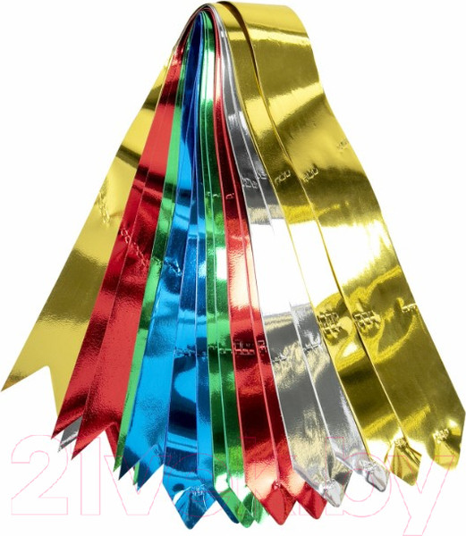 Изображение товара Набор для оформления подарков Золотая сказка Бант-бабочка / 591839