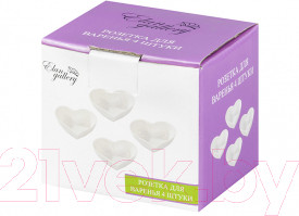 Изображение товара Подставка для яйца Elan Gallery Белый кролик / 540106