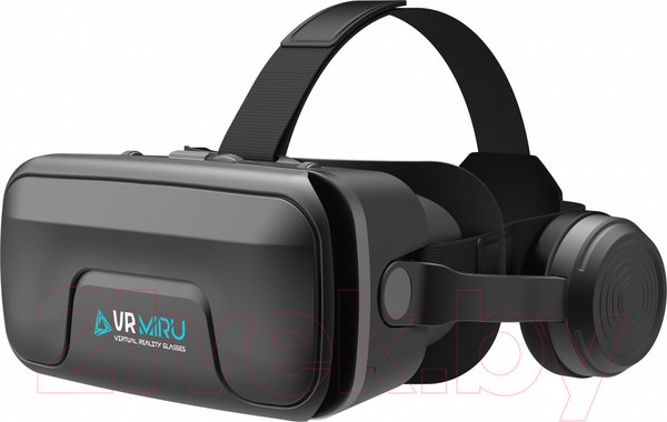 Изображение товара Шлем виртуальной реальности Miru VMR600E Univers