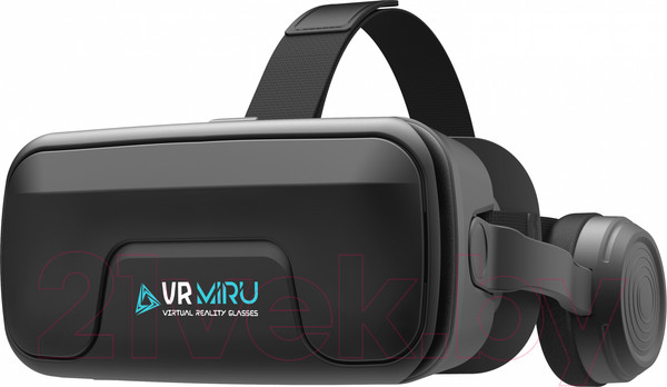 Изображение товара Шлем виртуальной реальности Miru VMR600E Univers