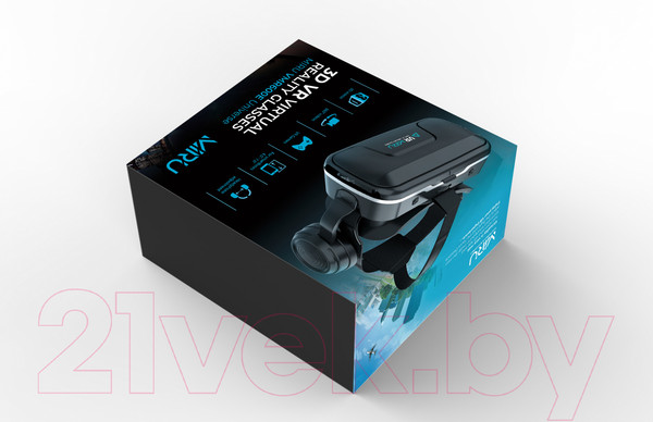 Изображение товара Шлем виртуальной реальности Miru VMR600E Univers