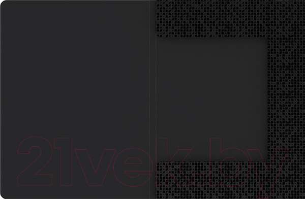 Изображение товара Папка для бумаг Berlingo DoubleBlack / FB4_A4701 (черный)