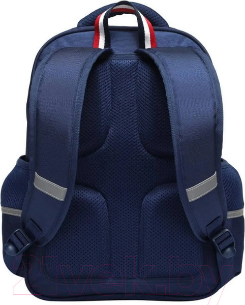 Изображение товара Школьный рюкзак Sun Eight SE-2872 (темно-синий)