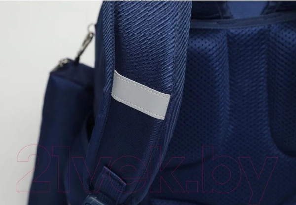 Изображение товара Школьный рюкзак Sun Eight SE-2872 (темно-синий)