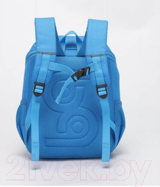 Изображение товара Детский рюкзак Sun Eight SE-90045 (синий/голубой)