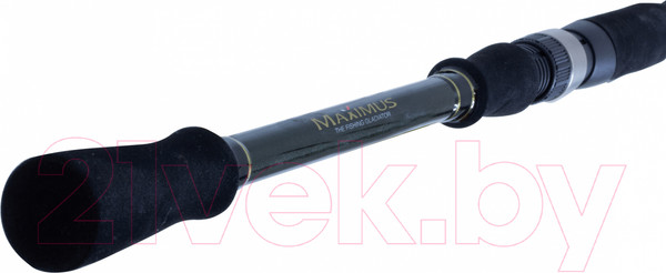Изображение товара Удилище MAXIMUS Zircon Jig 22M / MJSSZI22M (2.2м/10-35гр)