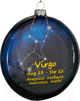 Изображение товара Елочная игрушка Erich Krause Decor. Дева / 53580