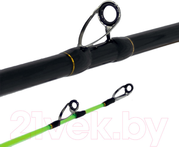 Изображение товара Удилище MAXIMUS Bouncer GB Style 210MH / MBTRBGB210MH (2.1м/10-25гр)