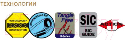 Изображение товара Удилище MAXIMUS Jazz 702H / MTRLSJ702H (2.1м/15-40lb)