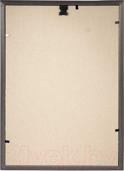 Изображение товара Рамка OfficeSpace №6 21x30см / РП_17691 (черный)