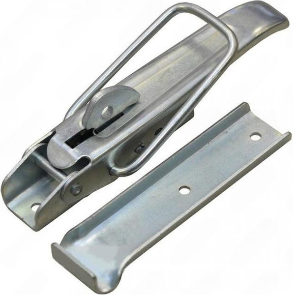 Изображение товара Замок борта для прицепа Avtos ZB-01-C (комплект на 1 угол)