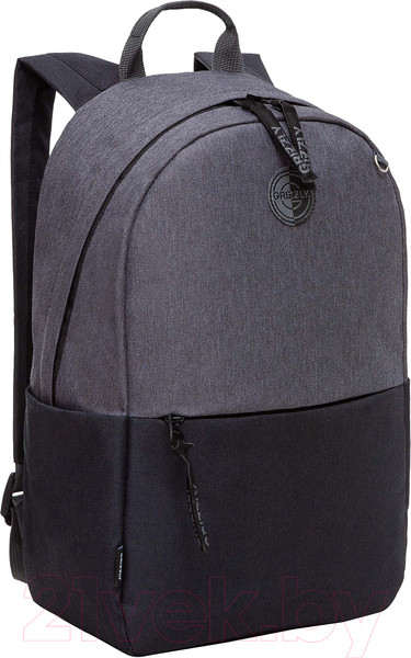 Изображение товара Рюкзак Grizzly RXL-327-1 (черный)