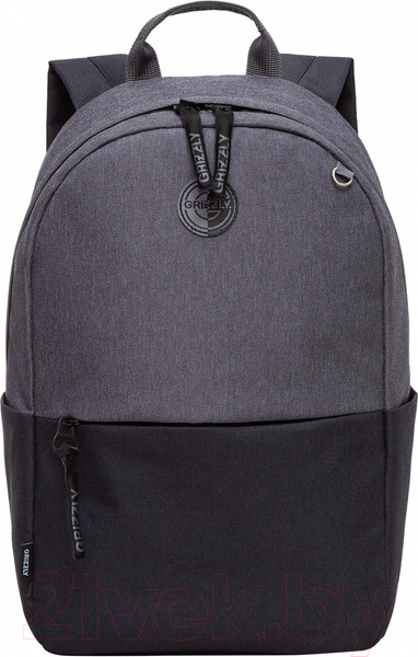 Изображение товара Рюкзак Grizzly RXL-327-1 (черный)
