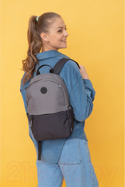 Изображение товара Рюкзак Grizzly RXL-327-1 (черный)