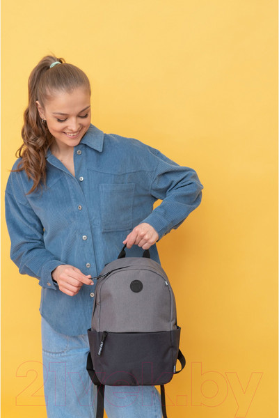 Изображение товара Рюкзак Grizzly RXL-327-1 (черный)