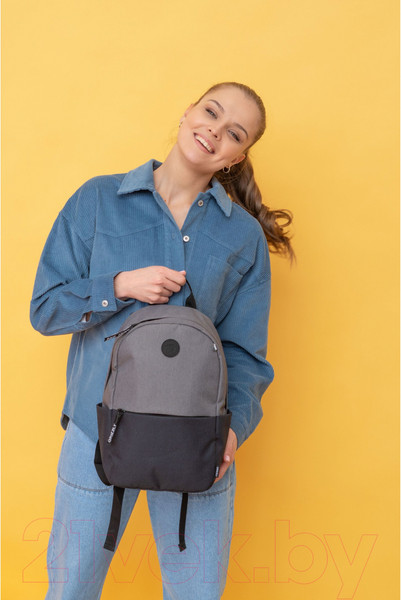 Изображение товара Рюкзак Grizzly RXL-327-1 (черный)