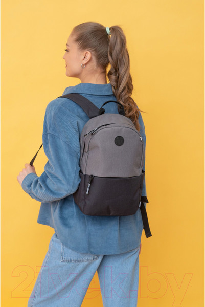 Изображение товара Рюкзак Grizzly RXL-327-1 (черный)