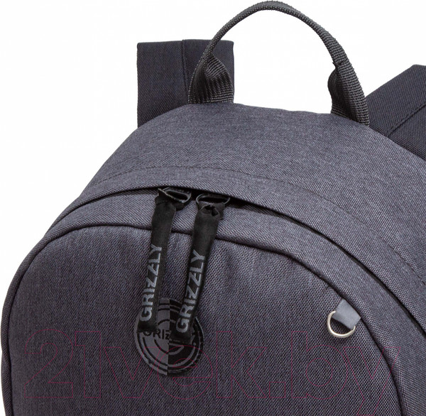 Изображение товара Рюкзак Grizzly RXL-327-1 (черный)