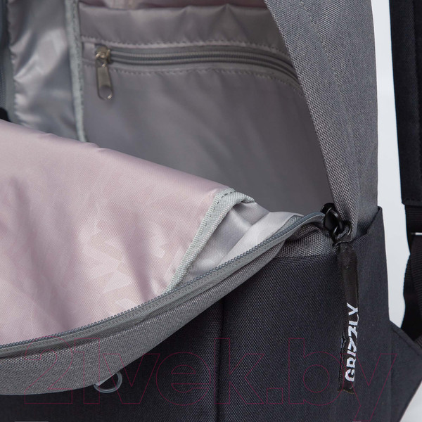 Изображение товара Рюкзак Grizzly RXL-327-1 (черный)