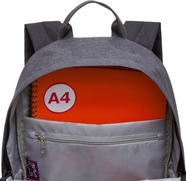 Изображение товара Рюкзак Grizzly RXL-327-1 (черный)