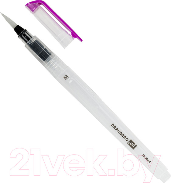 Изображение товара Набор кистей Brauberg Art Debut / 200964 (3шт)