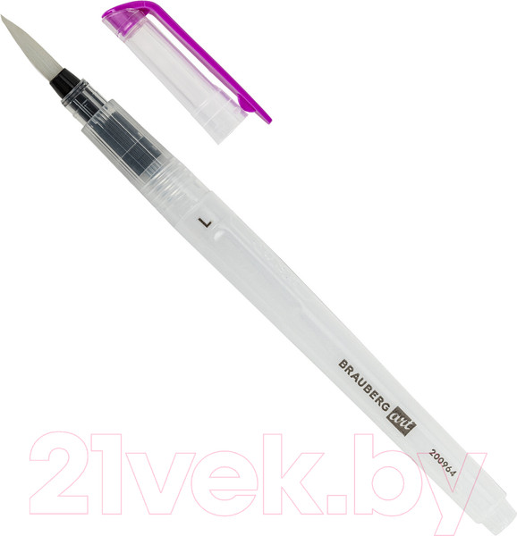 Изображение товара Набор кистей Brauberg Art Debut / 200964 (3шт)