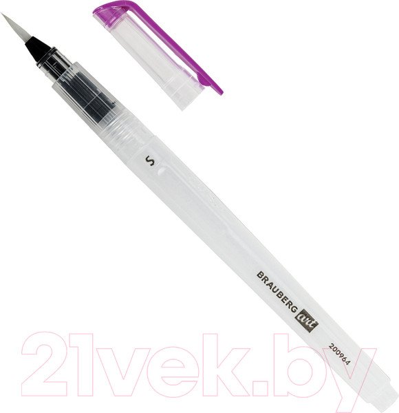 Изображение товара Набор кистей Brauberg Art Debut / 200964 (3шт)