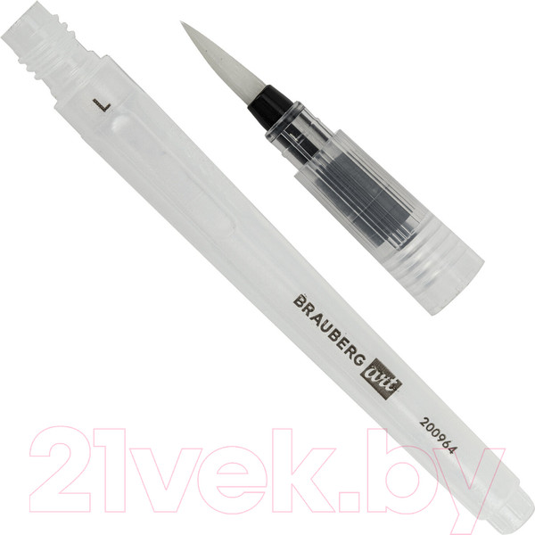 Изображение товара Набор кистей Brauberg Art Debut / 200964 (3шт)