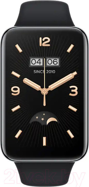 Изображение товара Фитнес-браслет Xiaomi Mi Smart Band 7 pro M2141B1 / BHR5970GL (черный)