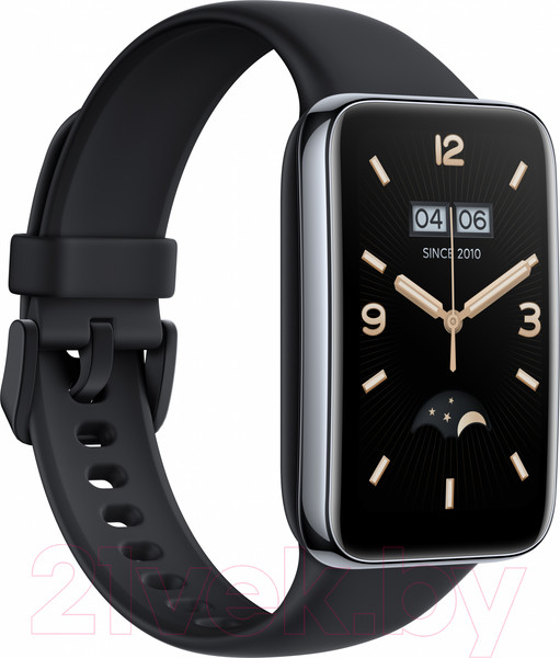Изображение товара Фитнес-браслет Xiaomi Mi Smart Band 7 pro M2141B1 / BHR5970GL (черный)