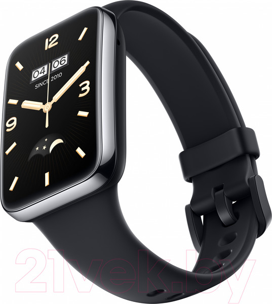 Изображение товара Фитнес-браслет Xiaomi Mi Smart Band 7 pro M2141B1 / BHR5970GL (черный)