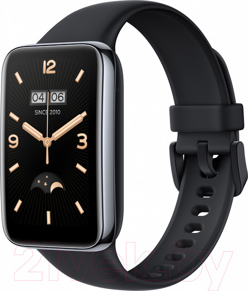 Изображение товара Фитнес-браслет Xiaomi Mi Smart Band 7 pro M2141B1 / BHR5970GL (черный)