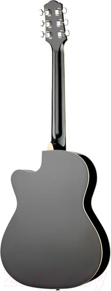 Изображение товара Акустическая гитара Naranda CAG280CBK