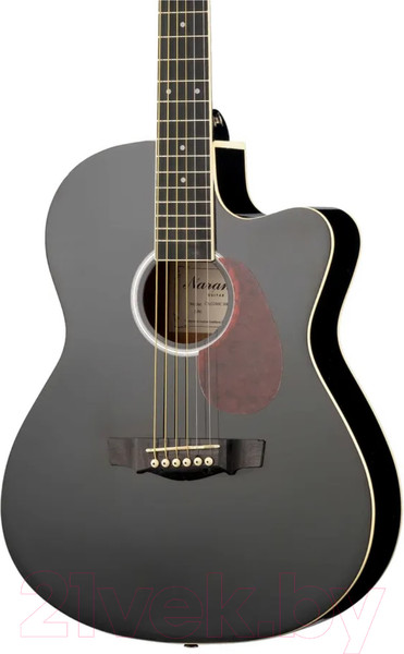 Изображение товара Акустическая гитара Naranda CAG280CBK