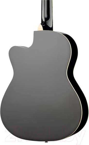 Изображение товара Акустическая гитара Naranda CAG280CBK