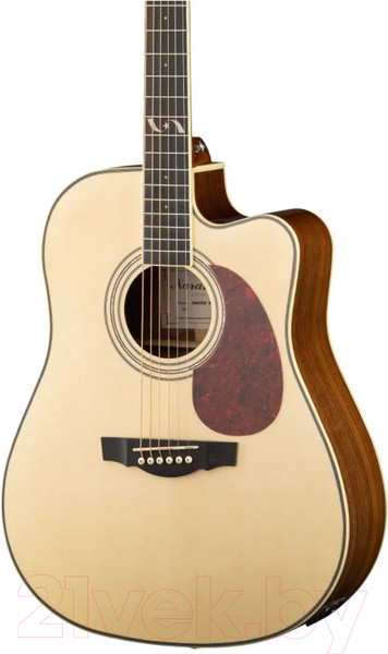 Изображение товара Электроакустическая гитара Naranda DG403CEN