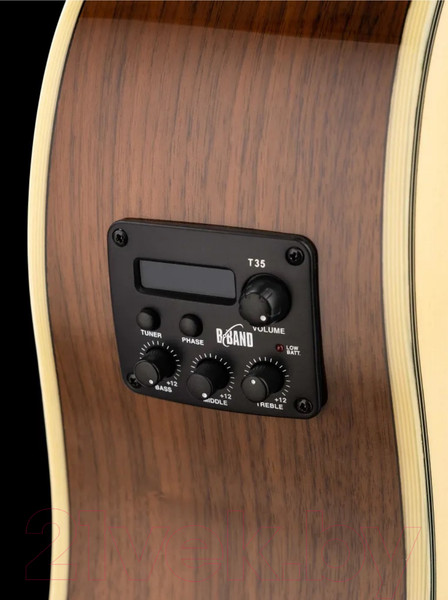 Изображение товара Электроакустическая гитара Naranda DG403CEN