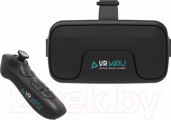 Изображение товара Шлем виртуальной реальности Miru VMR700J Gravity Pro